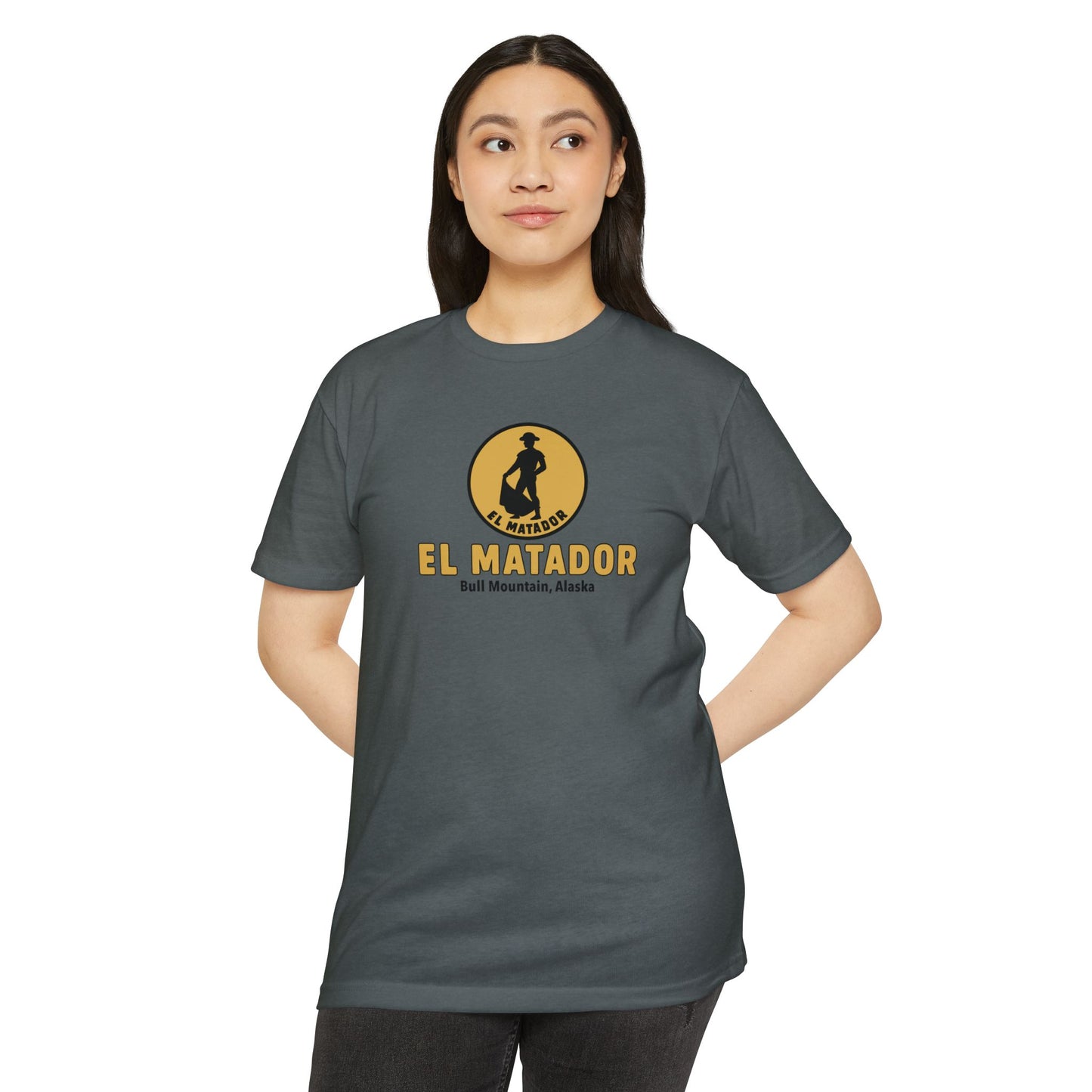 T-shirt (Movie) El Matador Bull Mountain