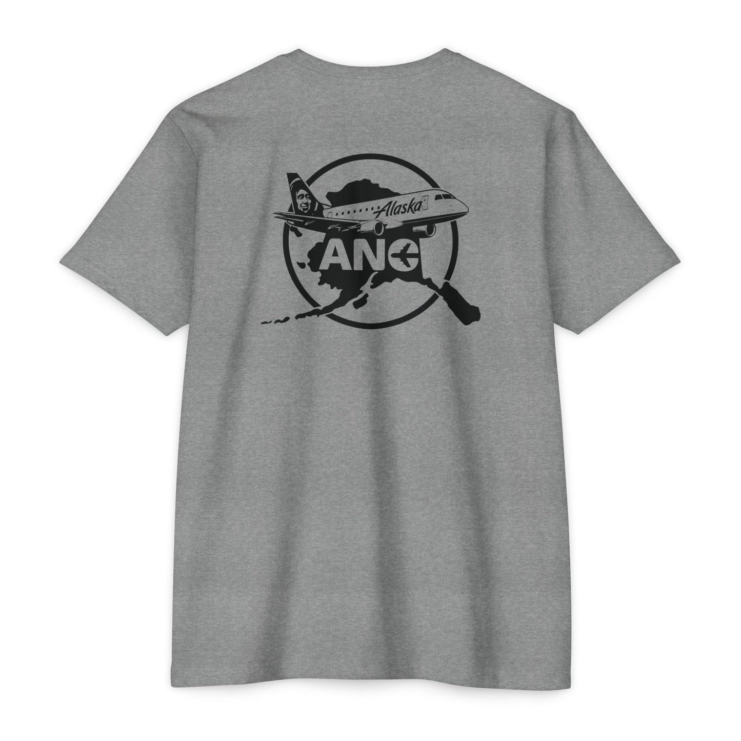 Horizon ANC - Unisex CVC 60/40 Jersey T-shirt