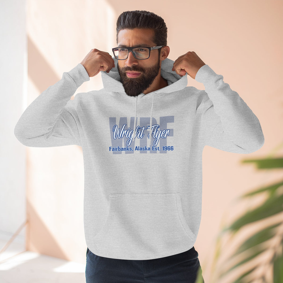 Hoodie (Aviation) WRF