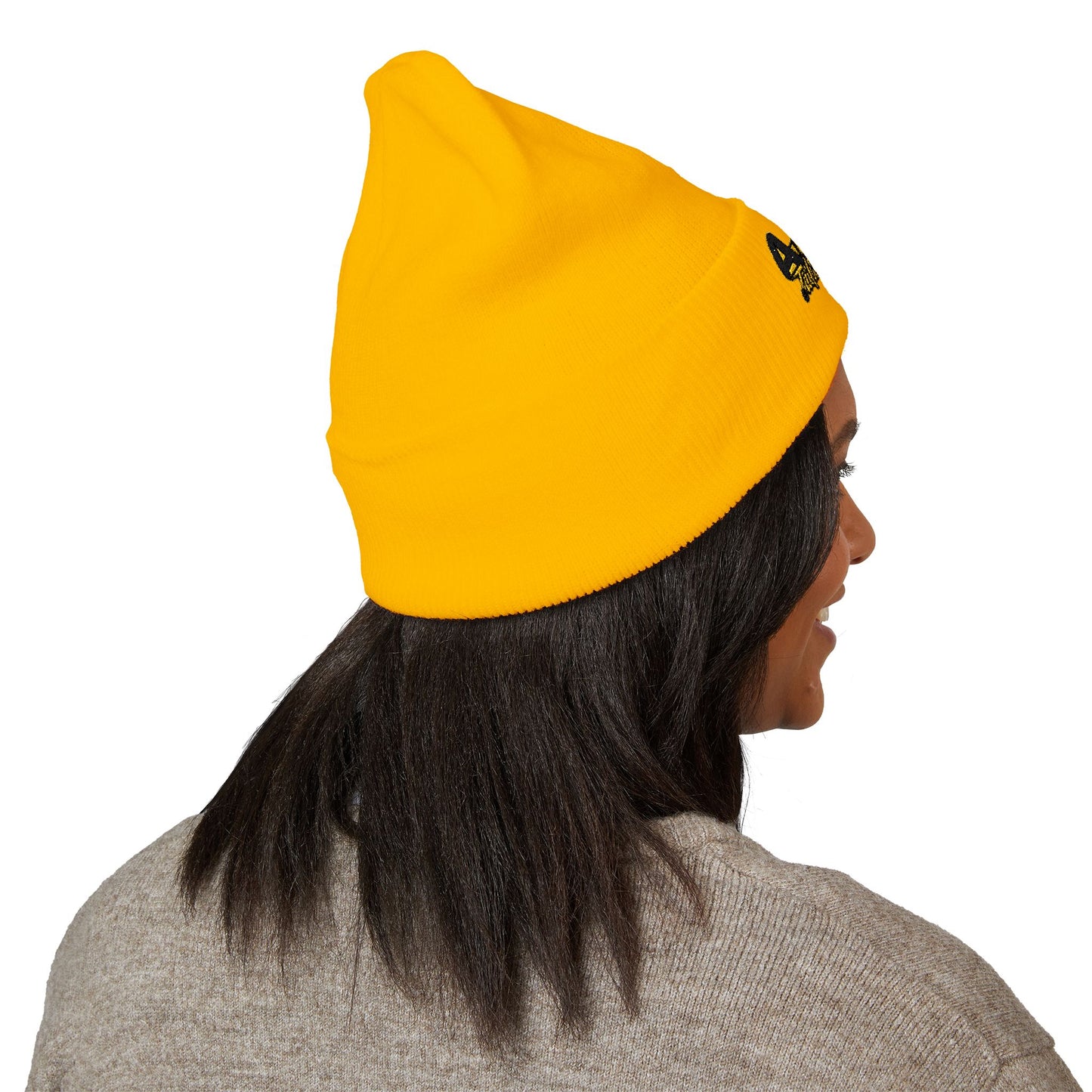 Alaska Tailwheel Embroidered Beanie