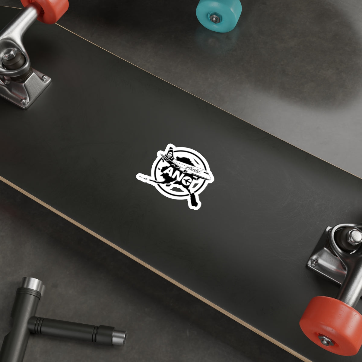 Horizon ANC Die-Cut Sticker