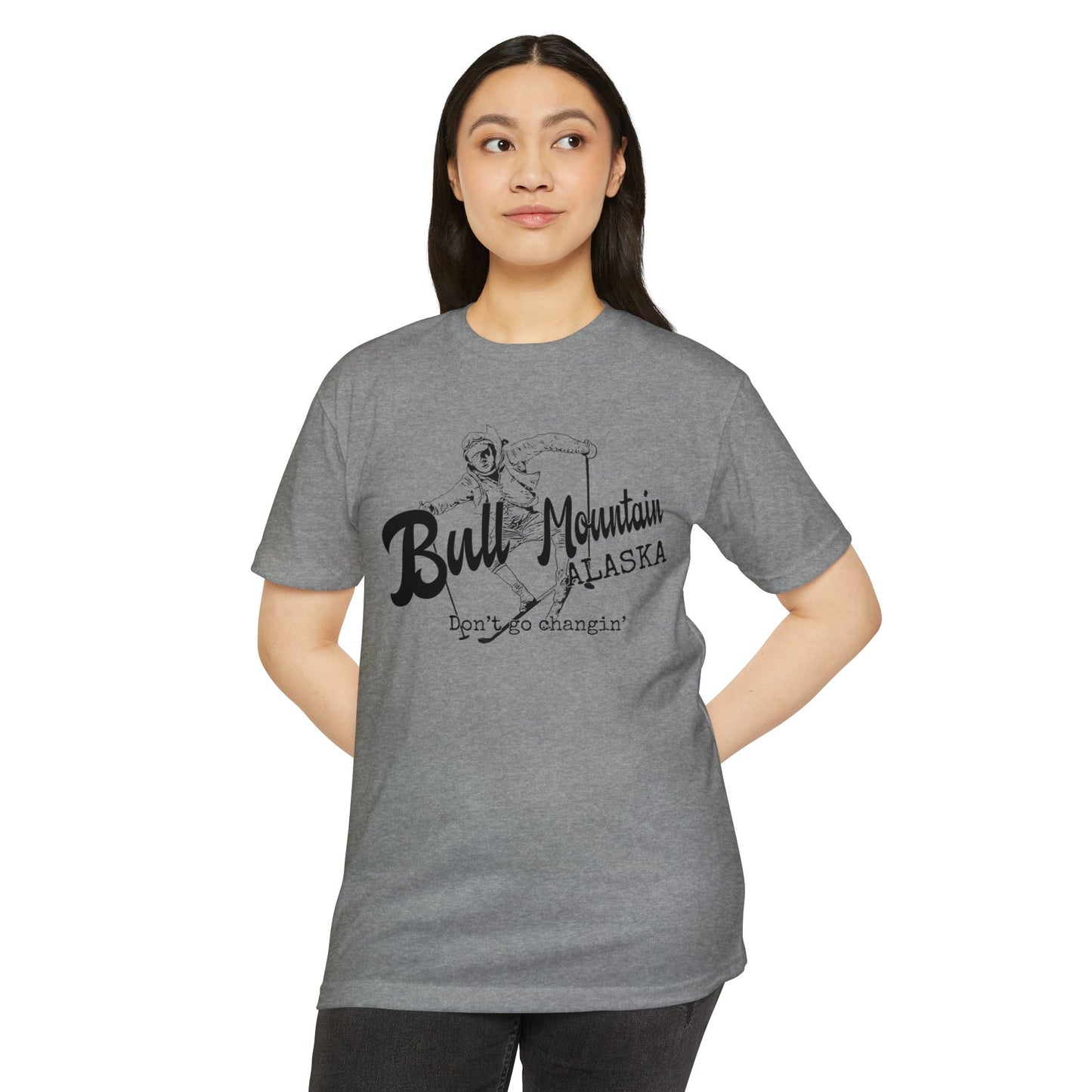 T-shirt (Movie) Bull Mountain