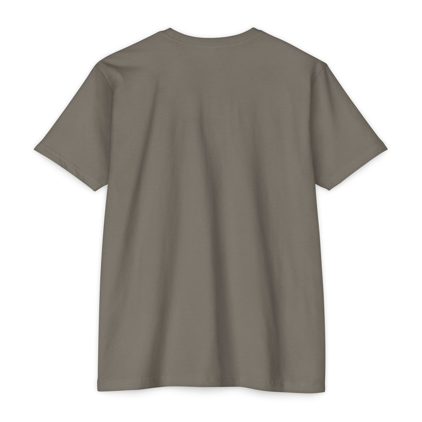 NO STEP - Unisex CVC 60/40 Jersey T-shirt