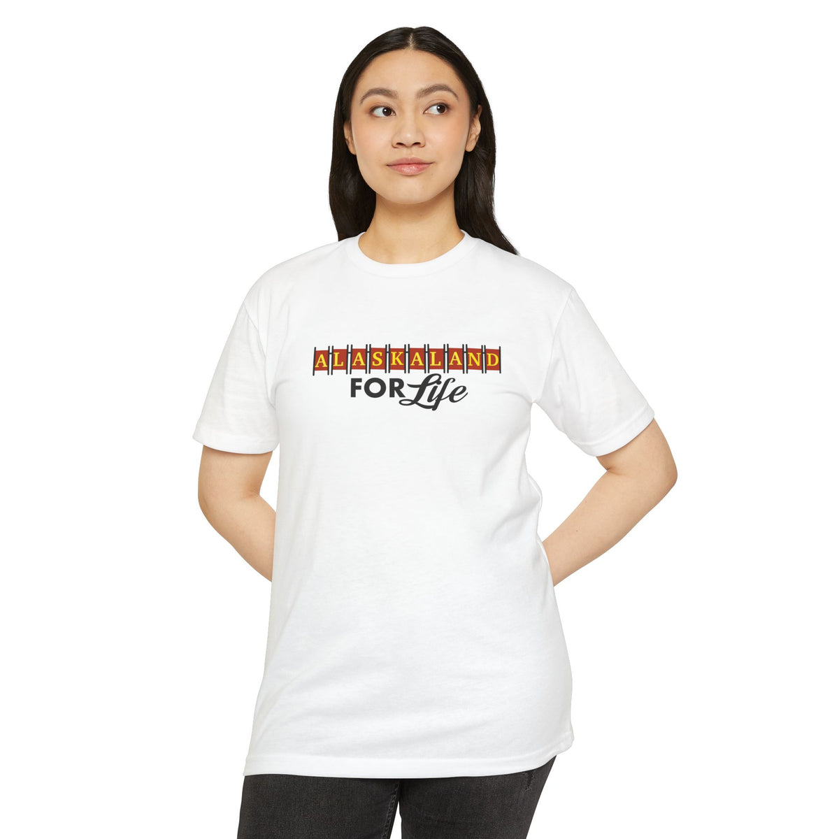 T-shirt (Local) Alaska Land