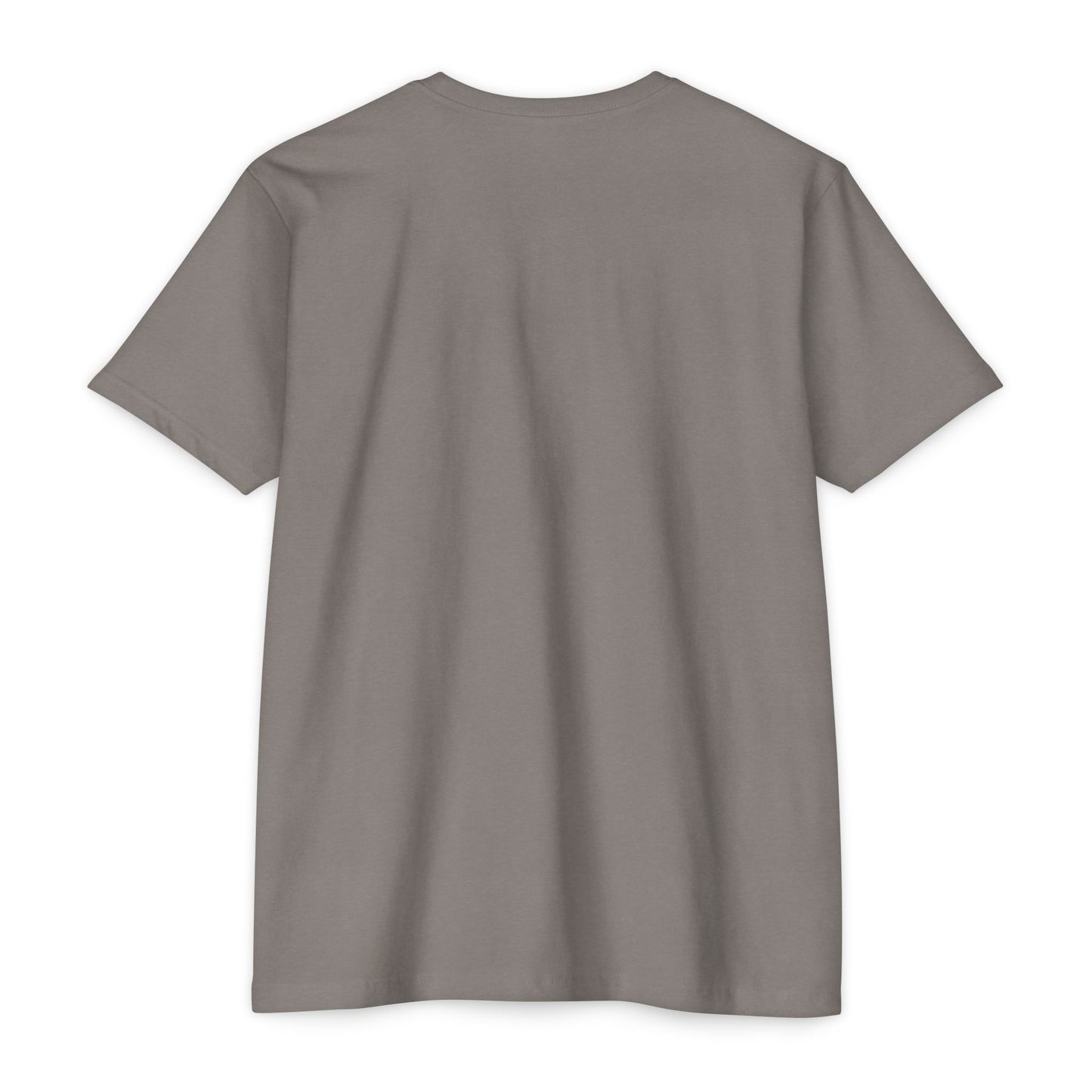 NO STEP - Unisex CVC 60/40 Jersey T-shirt