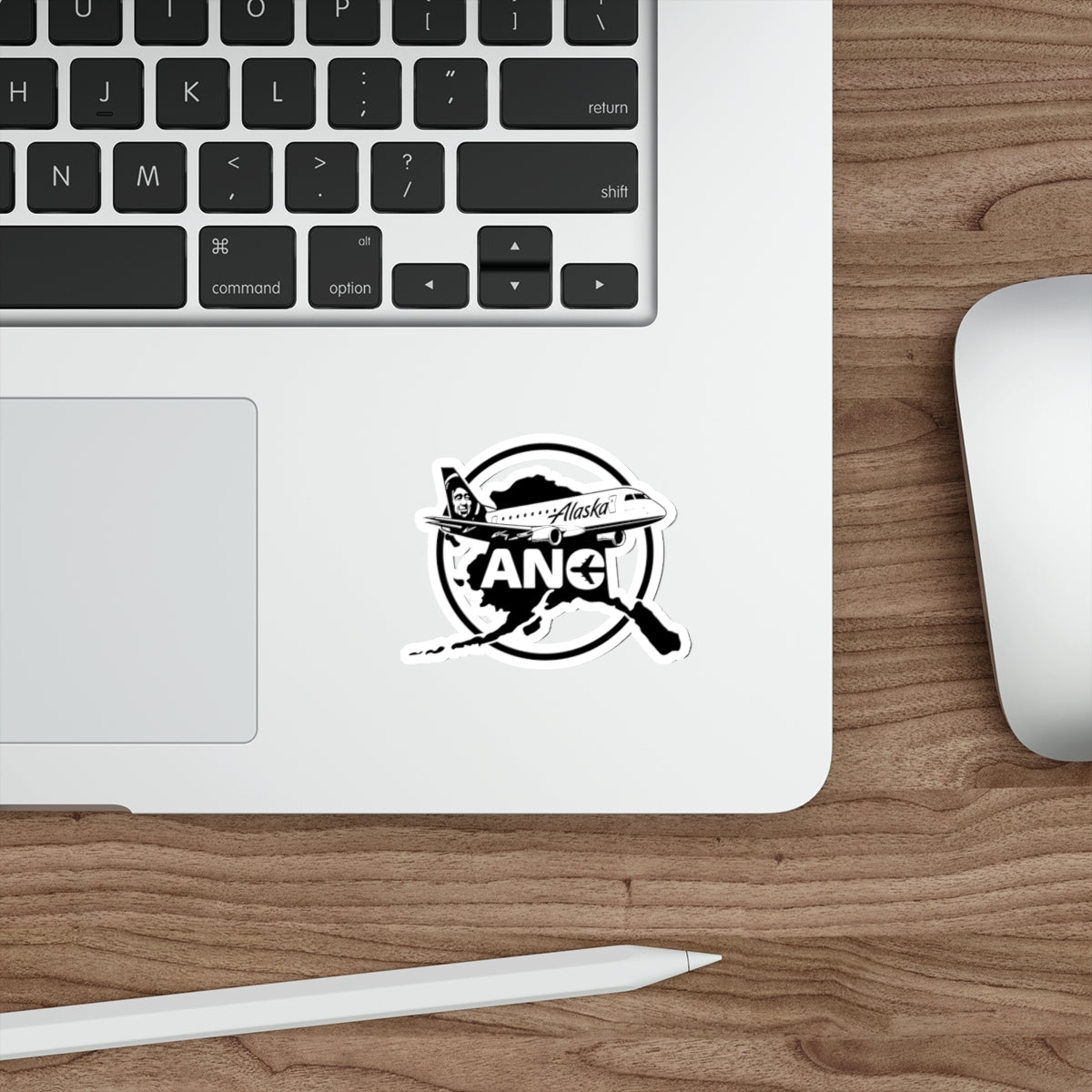 Horizon ANC Die-Cut Sticker