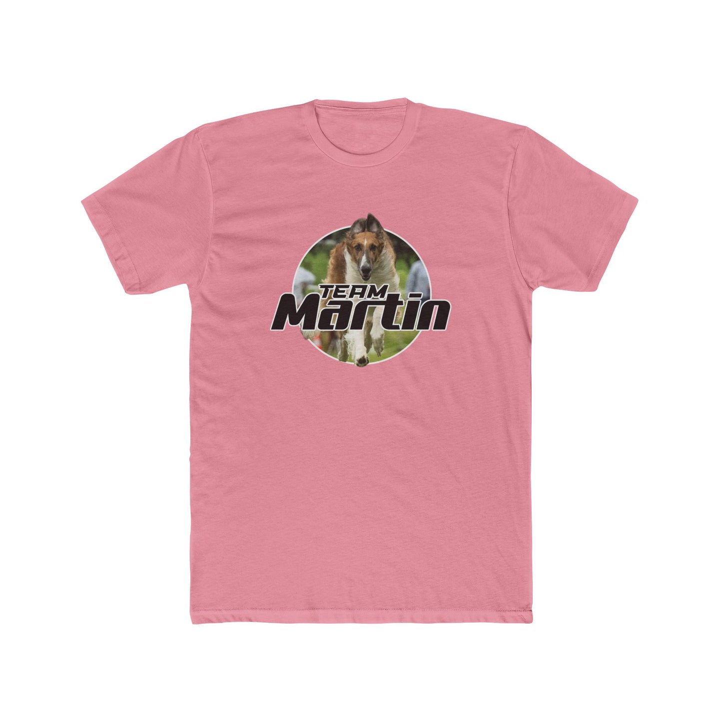 Team Martin - Unisex Cotton T-shirt