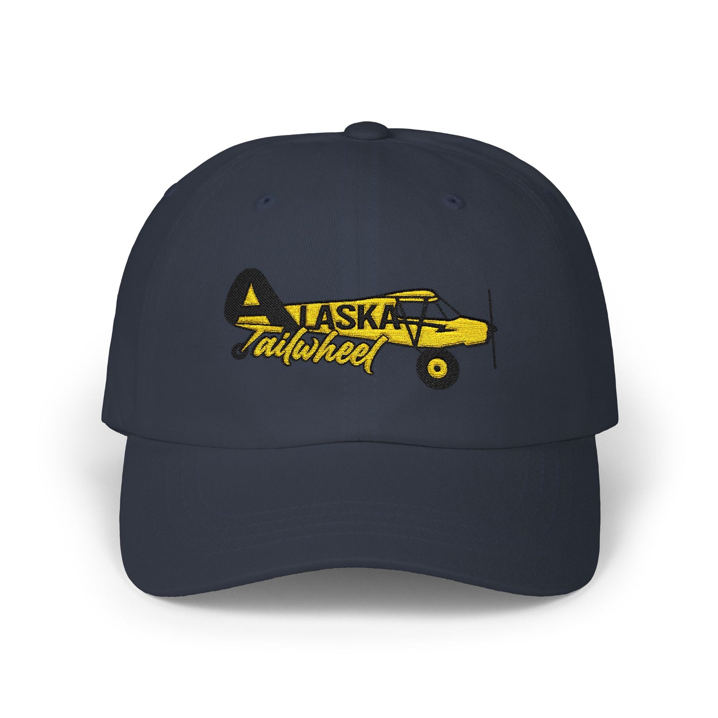 Alaska Tailwheel Hat (Embroidered)