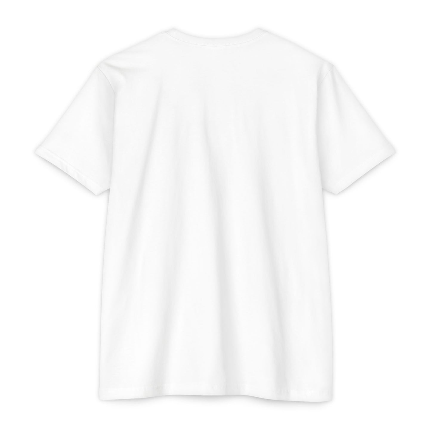 NO STEP - Unisex CVC 60/40 Jersey T-shirt