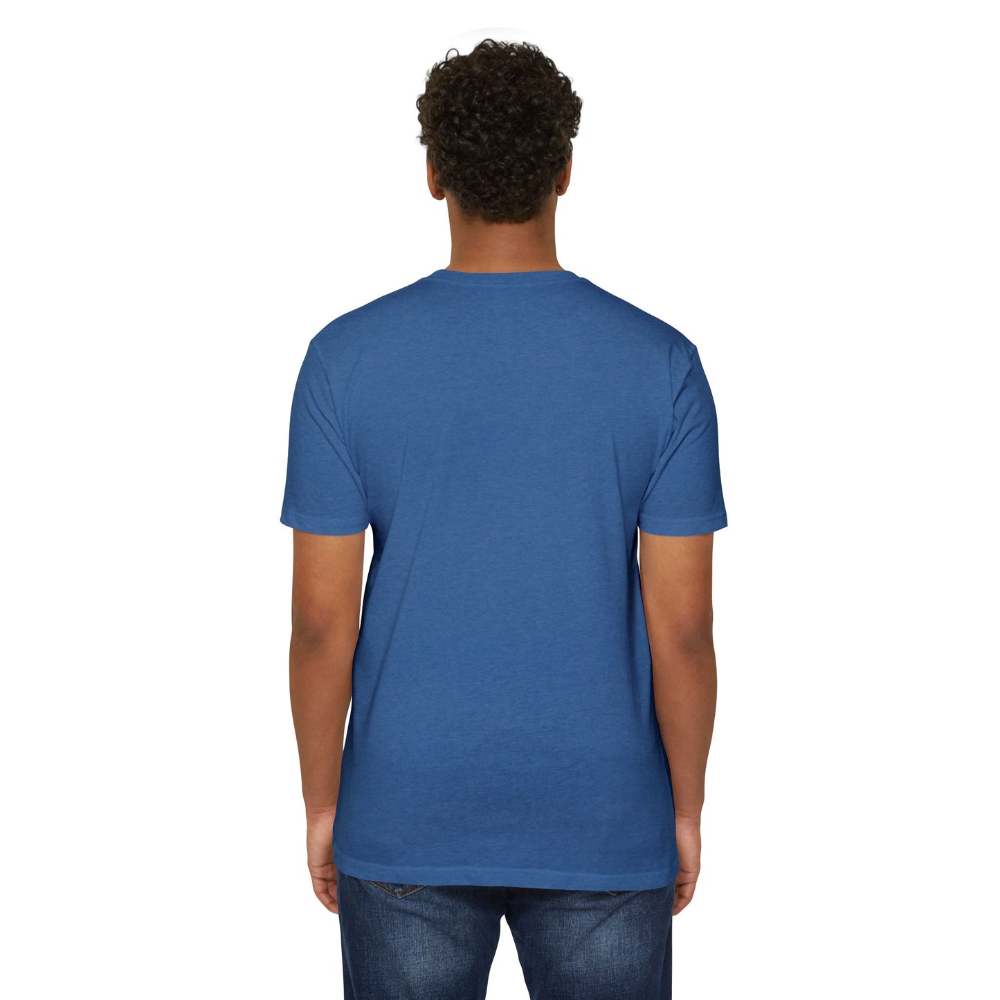 Aviator - Unisex CVC 60/40 Jersey T-shirt