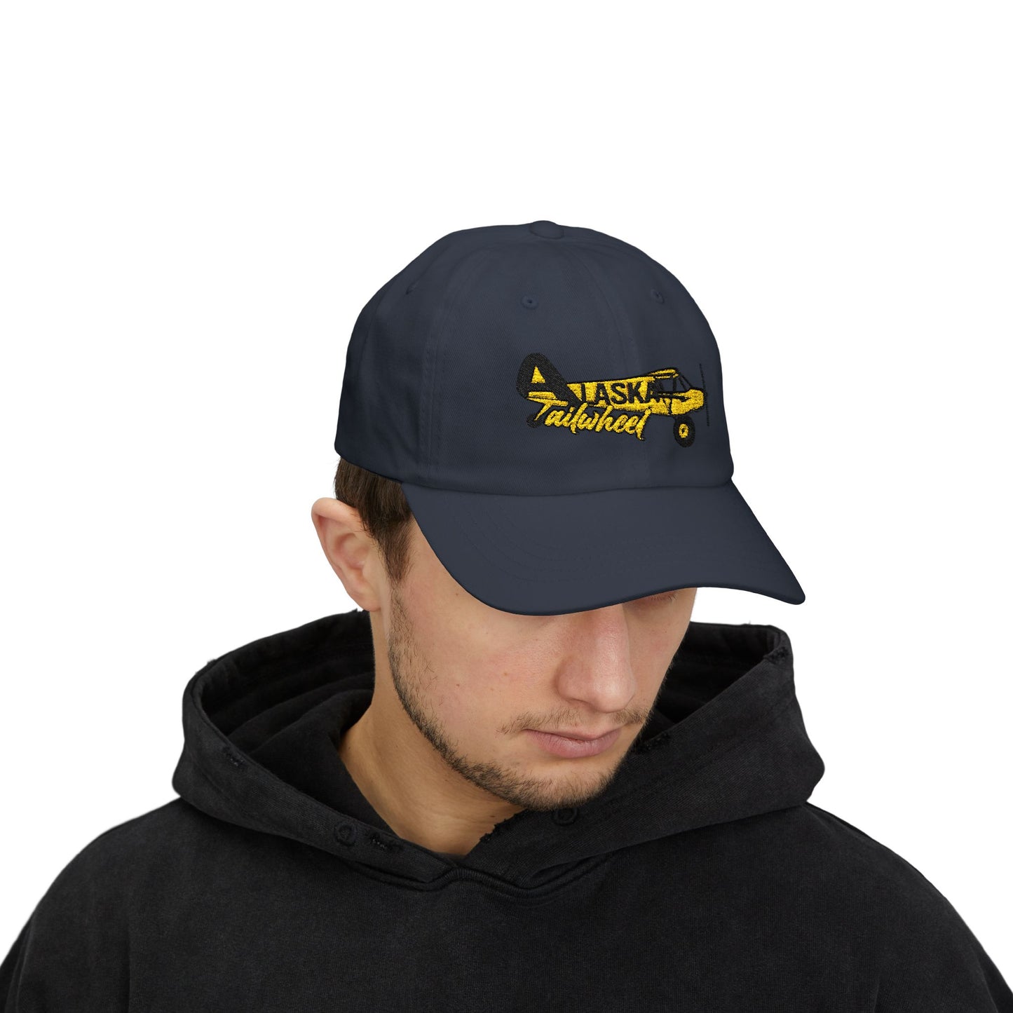 Alaska Tailwheel Hat (Embroidered)