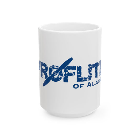 PROFLITE (White Mug, 15oz)