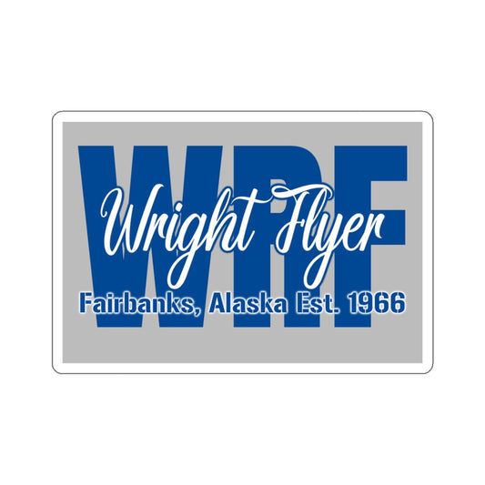 Sticker (Aviation) WRF