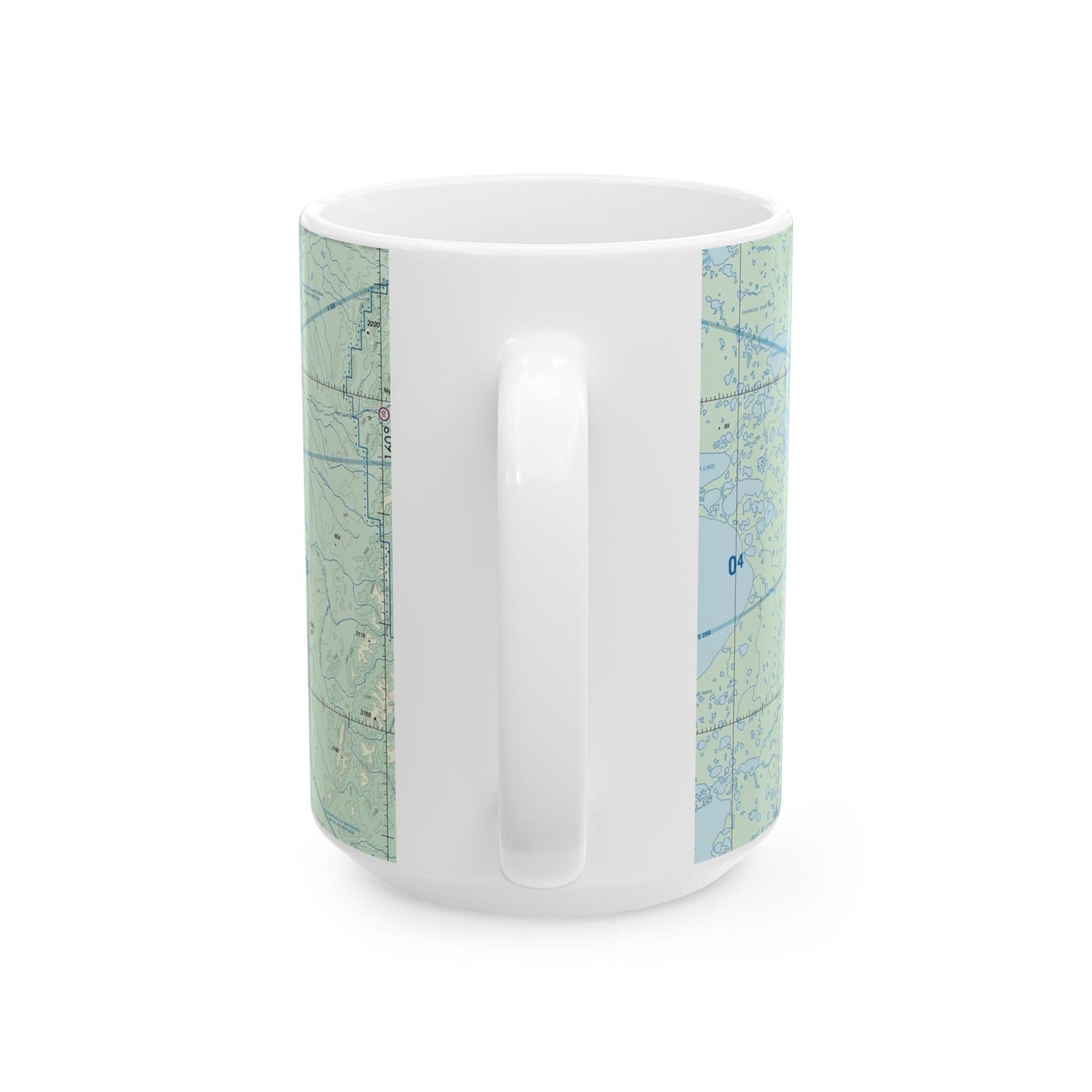 Mug (Aviation) PABE VFR