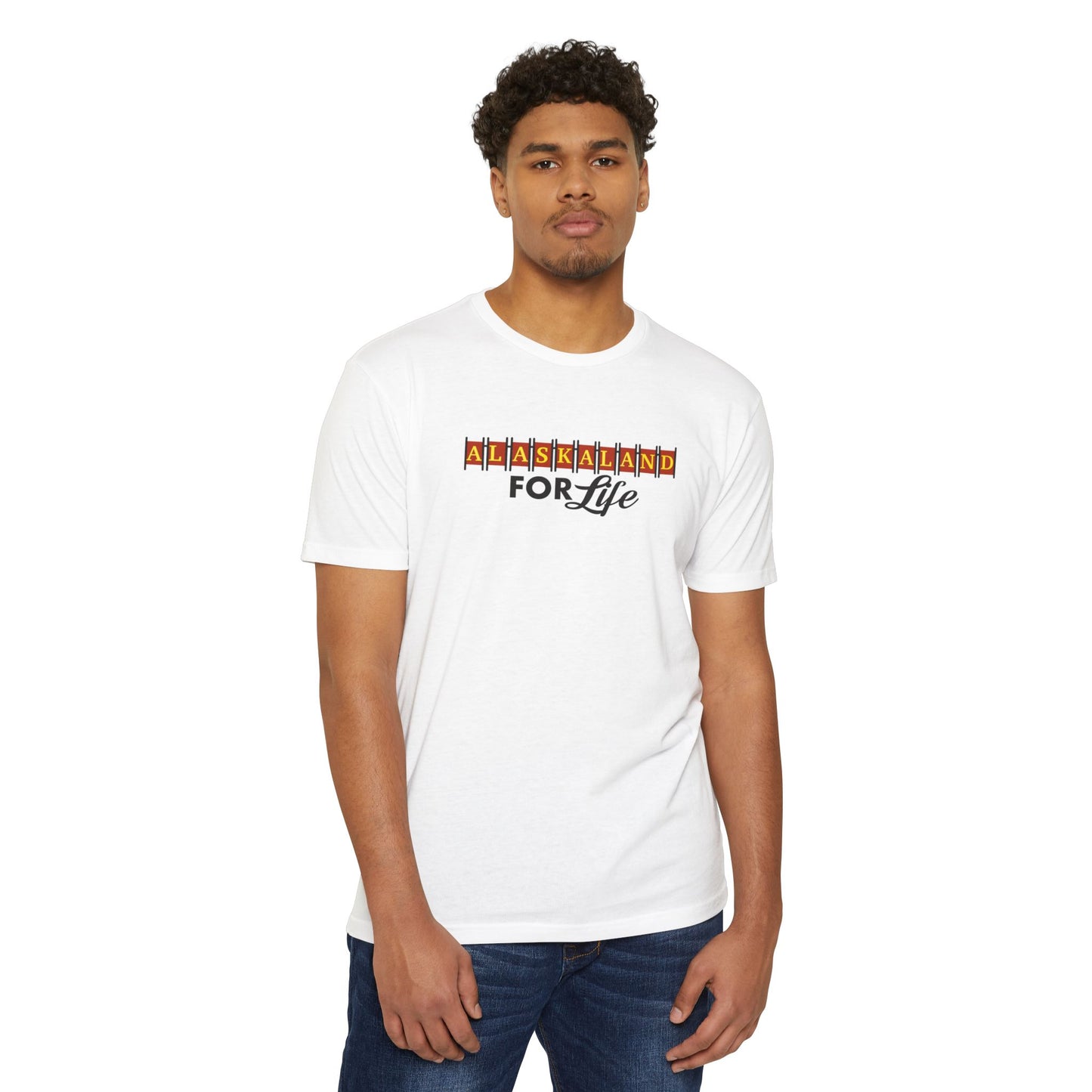 T-shirt (Local) Alaska Land