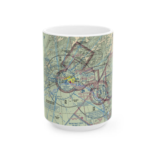 Fairbanks Sectional Ceramic Mug