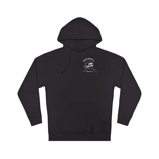 WVHS MCJROTC Sporter Rifle Team Hoodie (TEAM MOM)