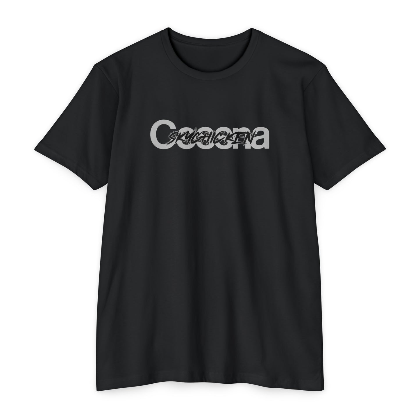 Cessna SkyChicken - Unisex CVC Jersey T-shirt