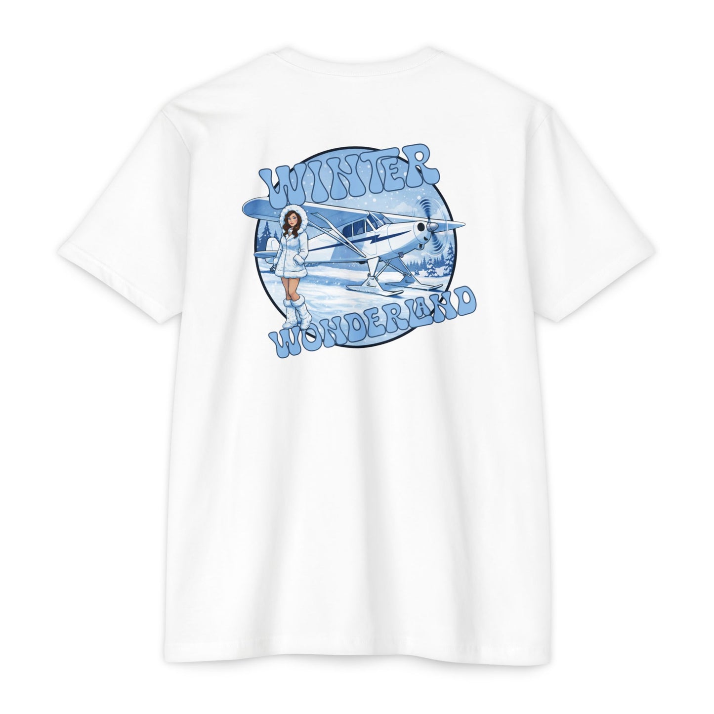 T-shirt (Winter Wonderland)