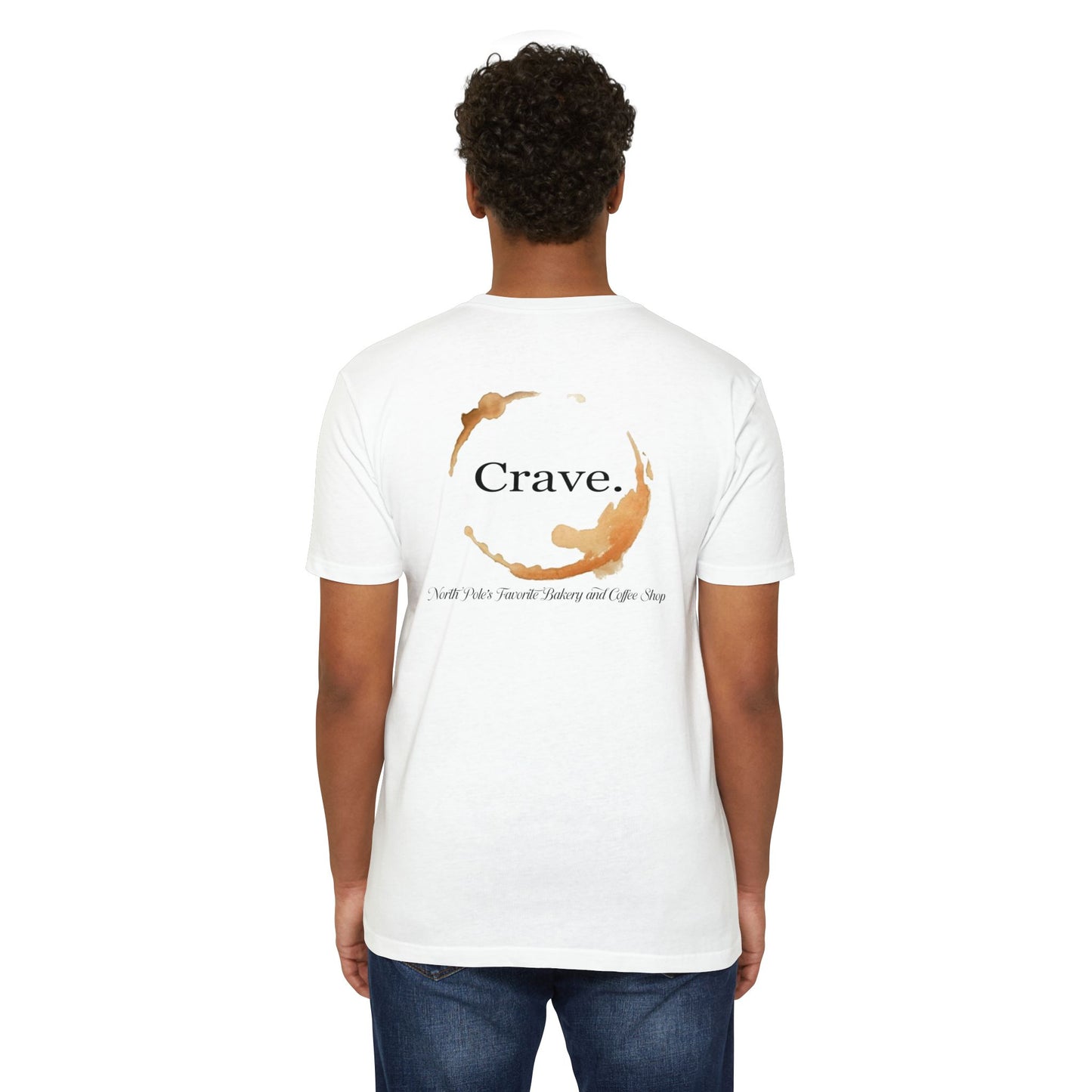 Crave Diggers Volleyball - Unisex CVC 60/40 Jersey T-shirt