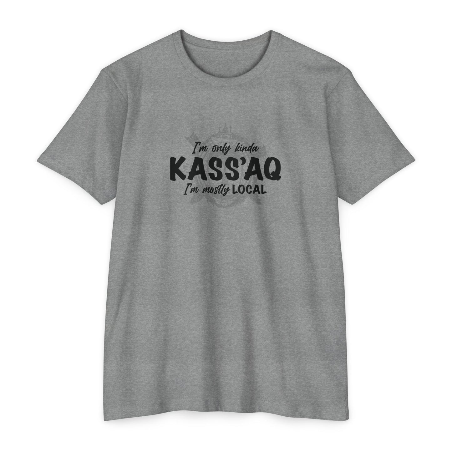 T-shirt (Local) Kass’aq