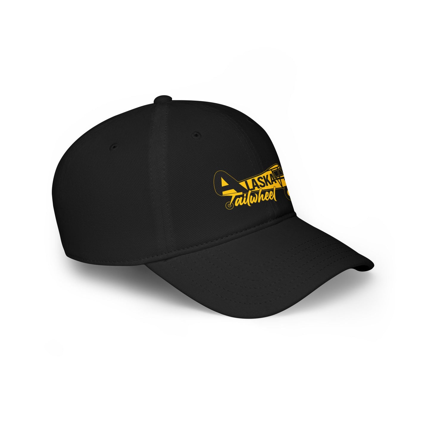 Alaska Tailwheel - Low Profile Baseball Cap