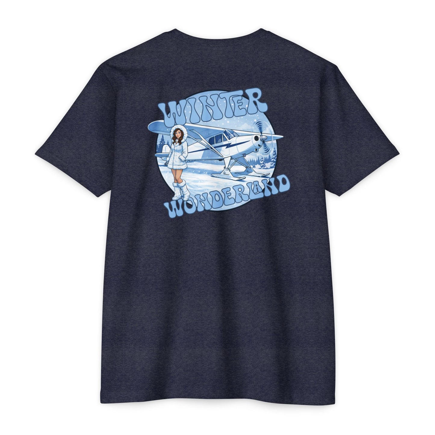 T-shirt (Winter Wonderland)