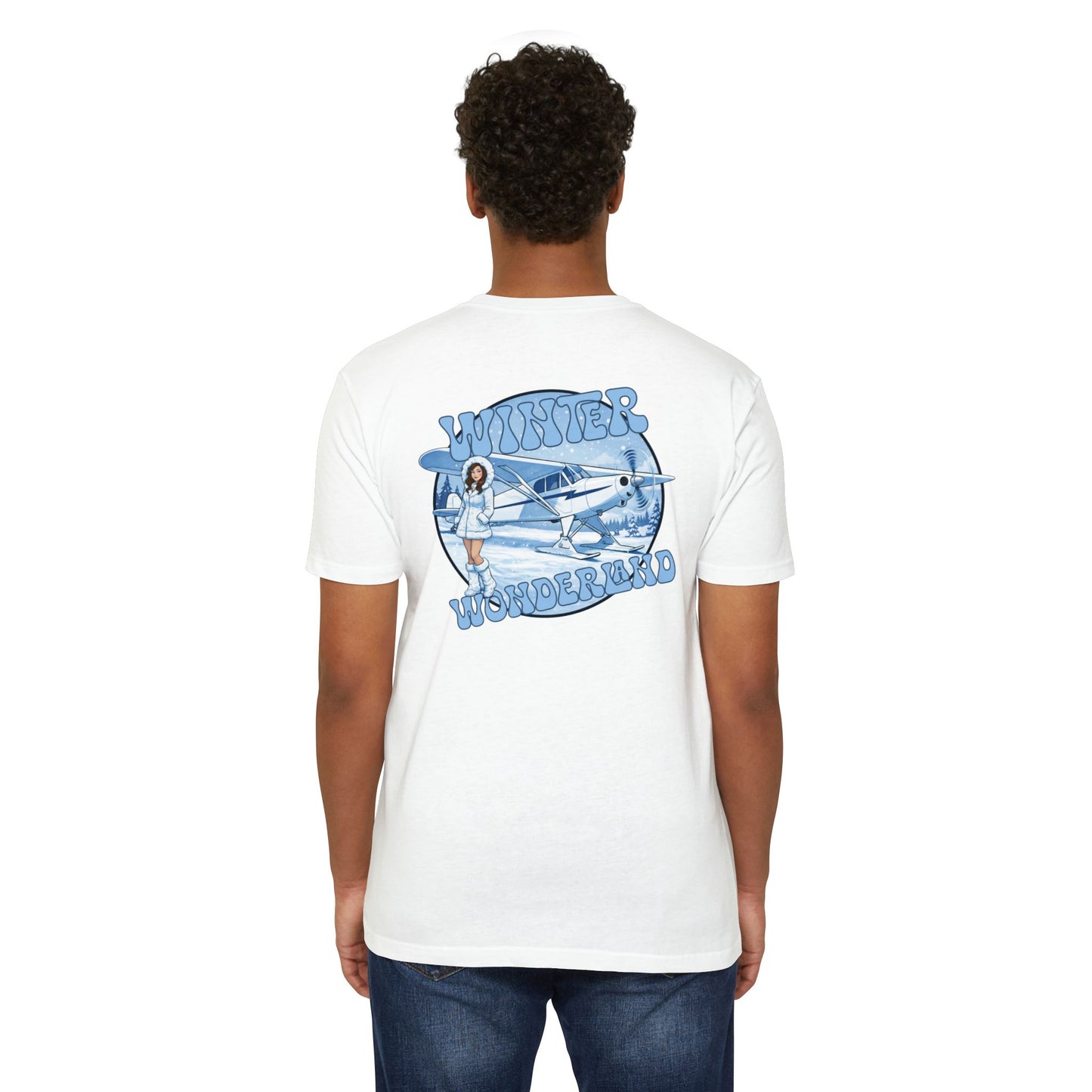 T-shirt (Winter Wonderland)