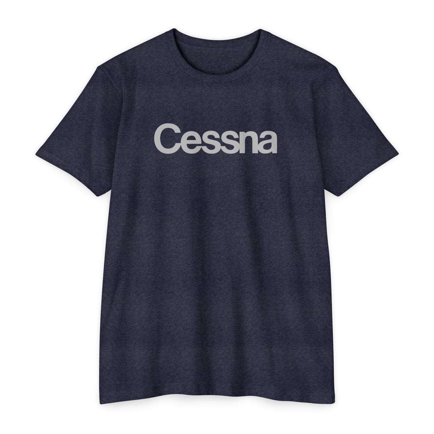 Cessna - Unisex CVC Jersey T-shirt