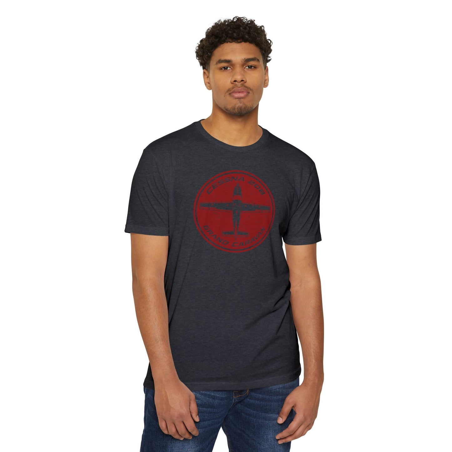T-shirt (Aviation) Caravan