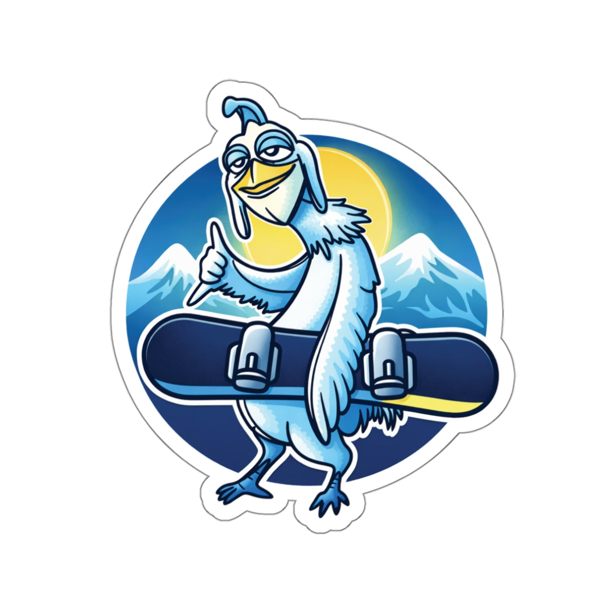 Sticker (Movie) Nuggets