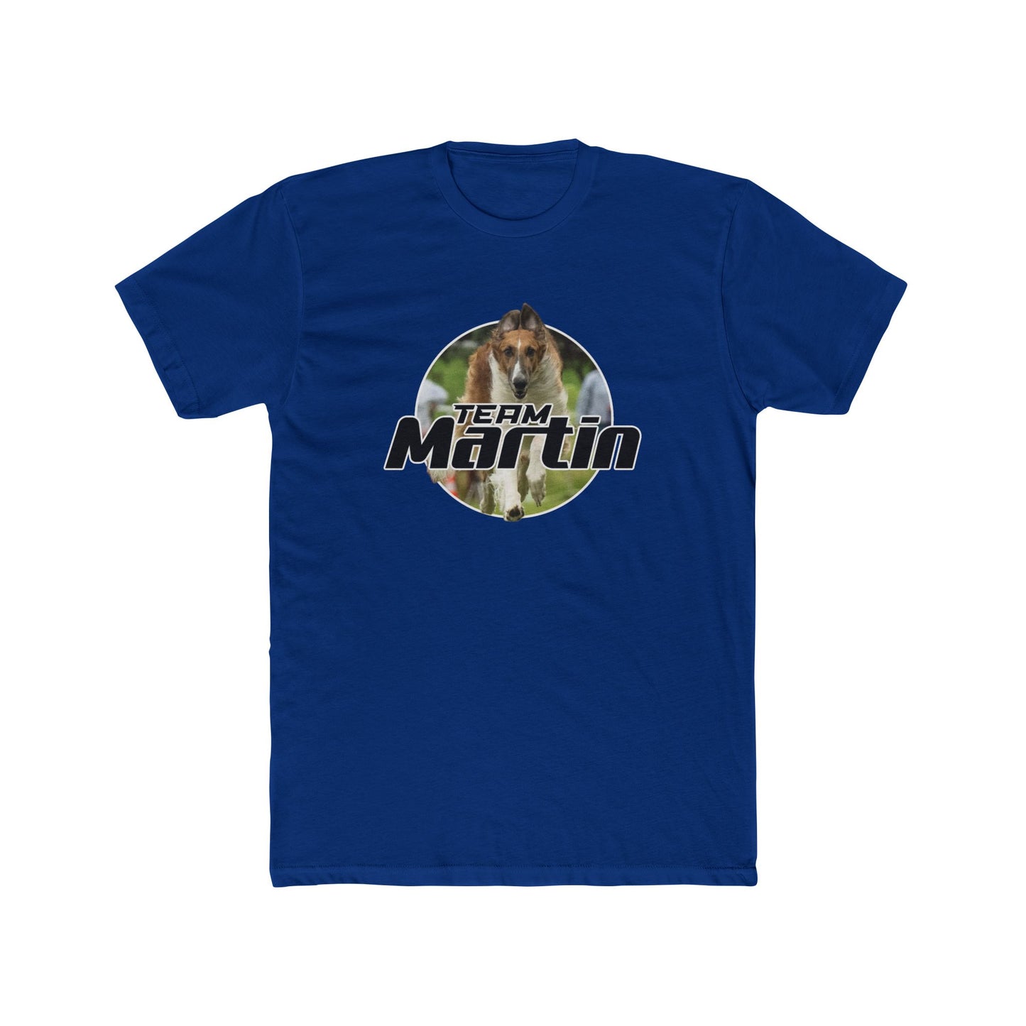 Team Martin - Unisex Cotton T-shirt