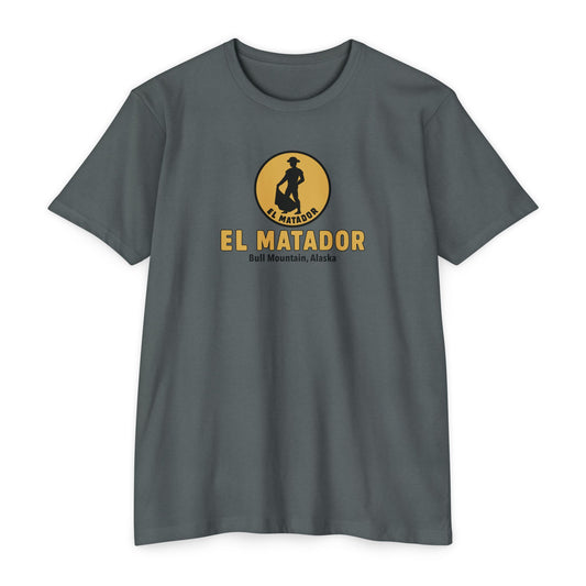 T-shirt (Movie) El Matador Bull Mountain