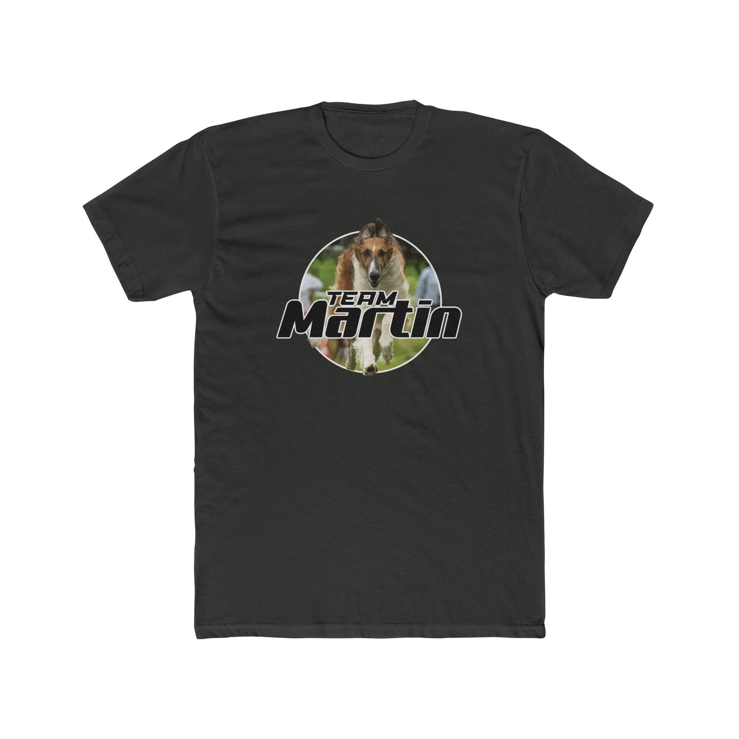 Team Martin - Unisex Cotton T-shirt