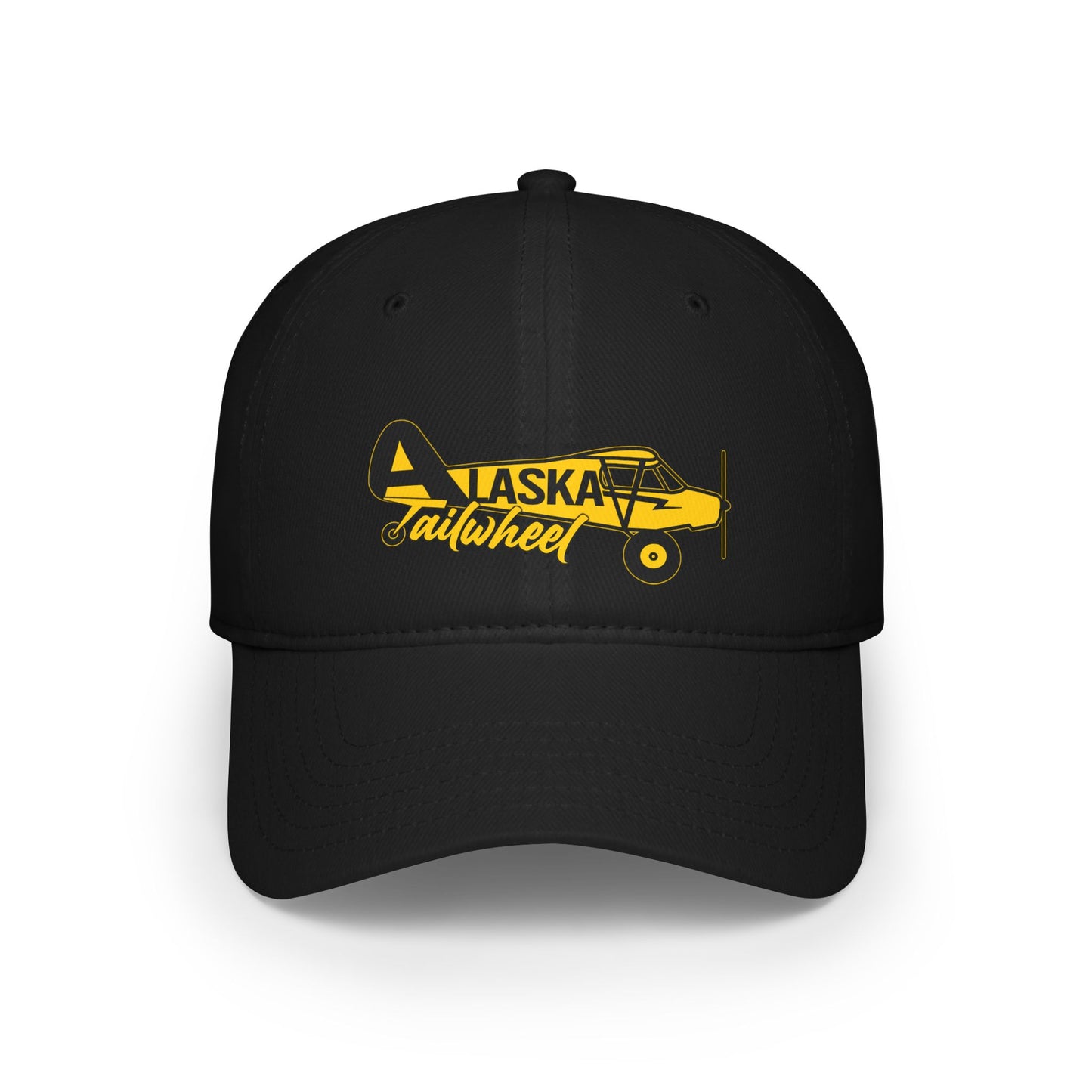 Alaska Tailwheel - Low Profile Baseball Cap