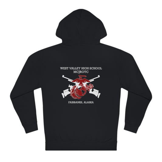 WVHS MCJROTC Precision Rifle Team Hoodie (Basic)