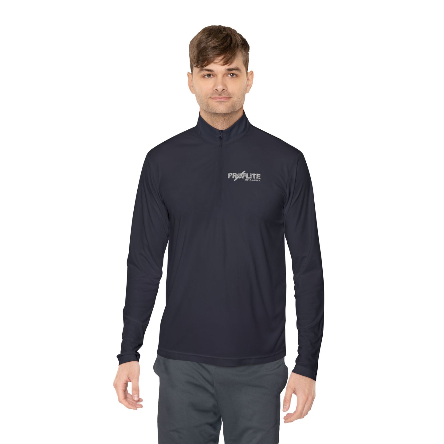 PROFLITE - Unisex Quarter-Zip Pullover