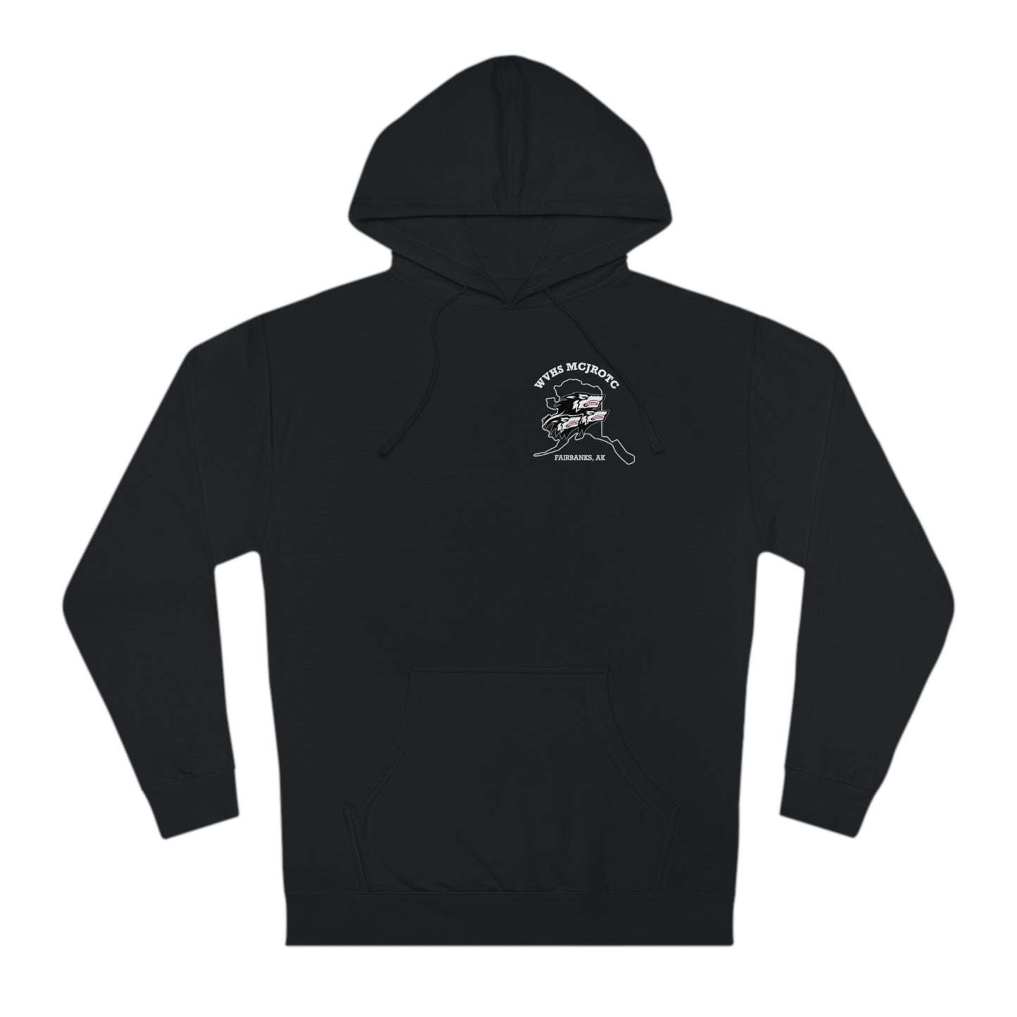 WVHS MCJROTC Precision Rifle Team Hoodie (Basic)