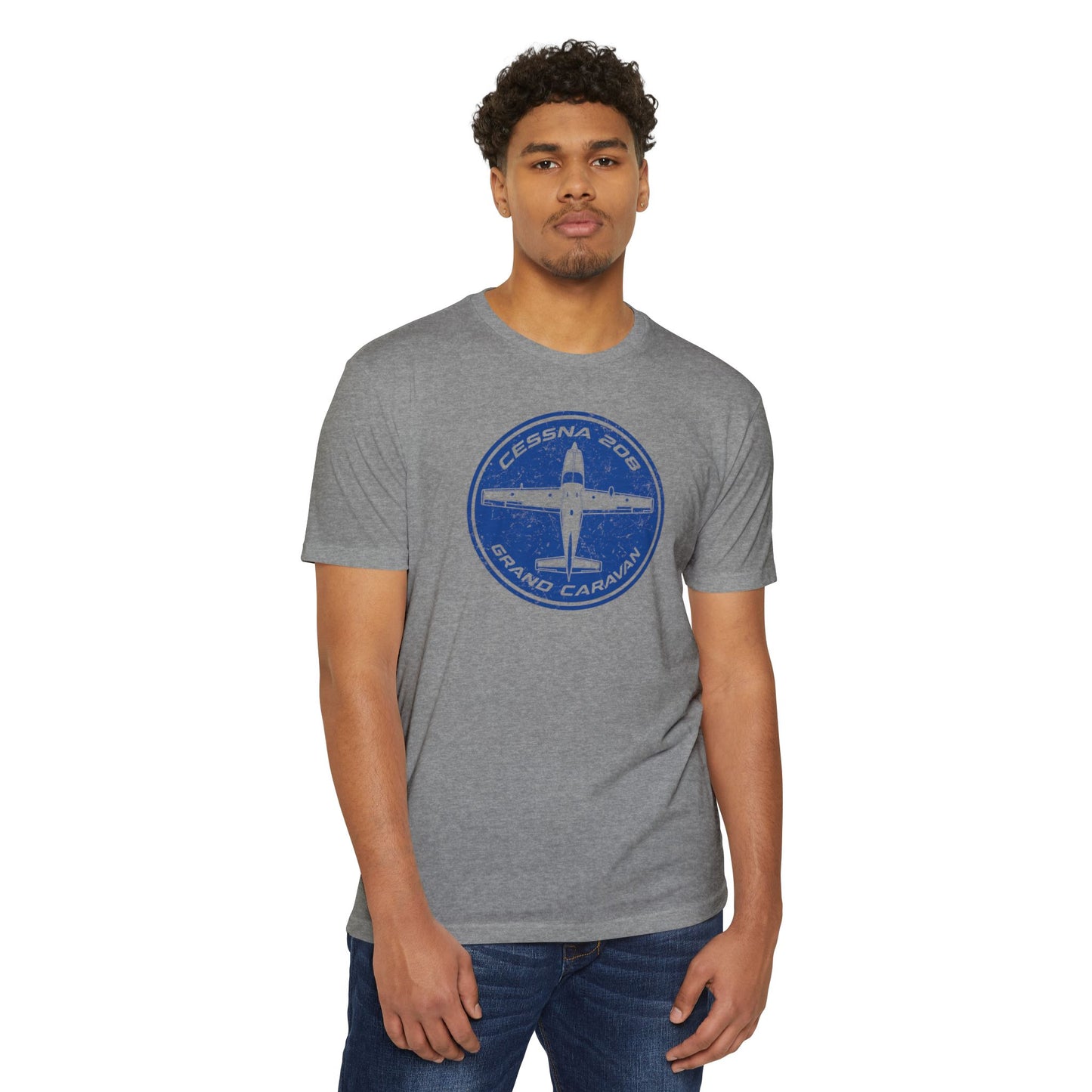 T-shirt (Aviation) Caravan