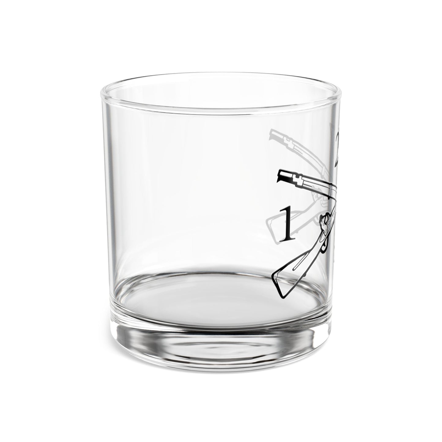 Avalanche Co 1-297th IN - Bar Glass