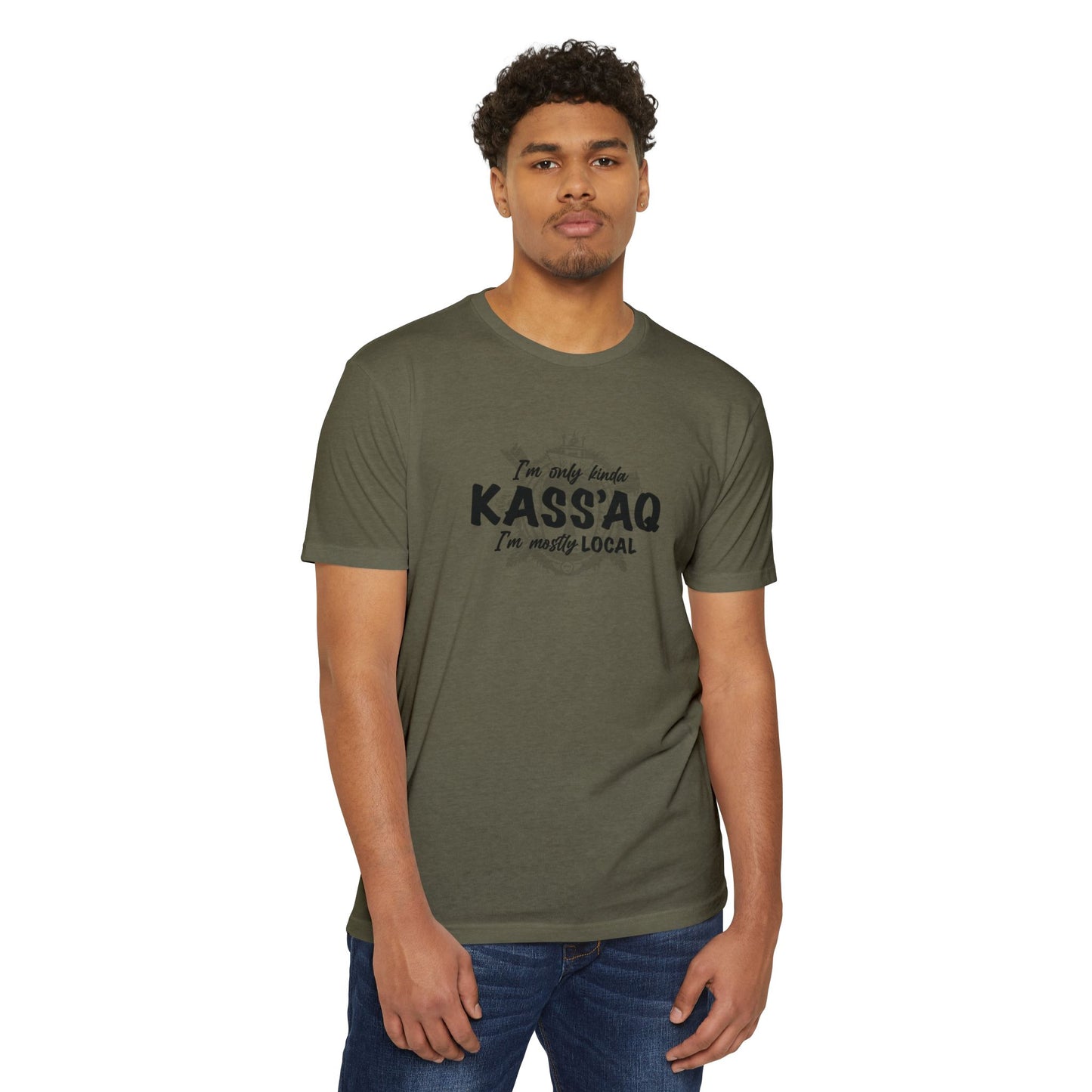 T-shirt (Local) Kass’aq
