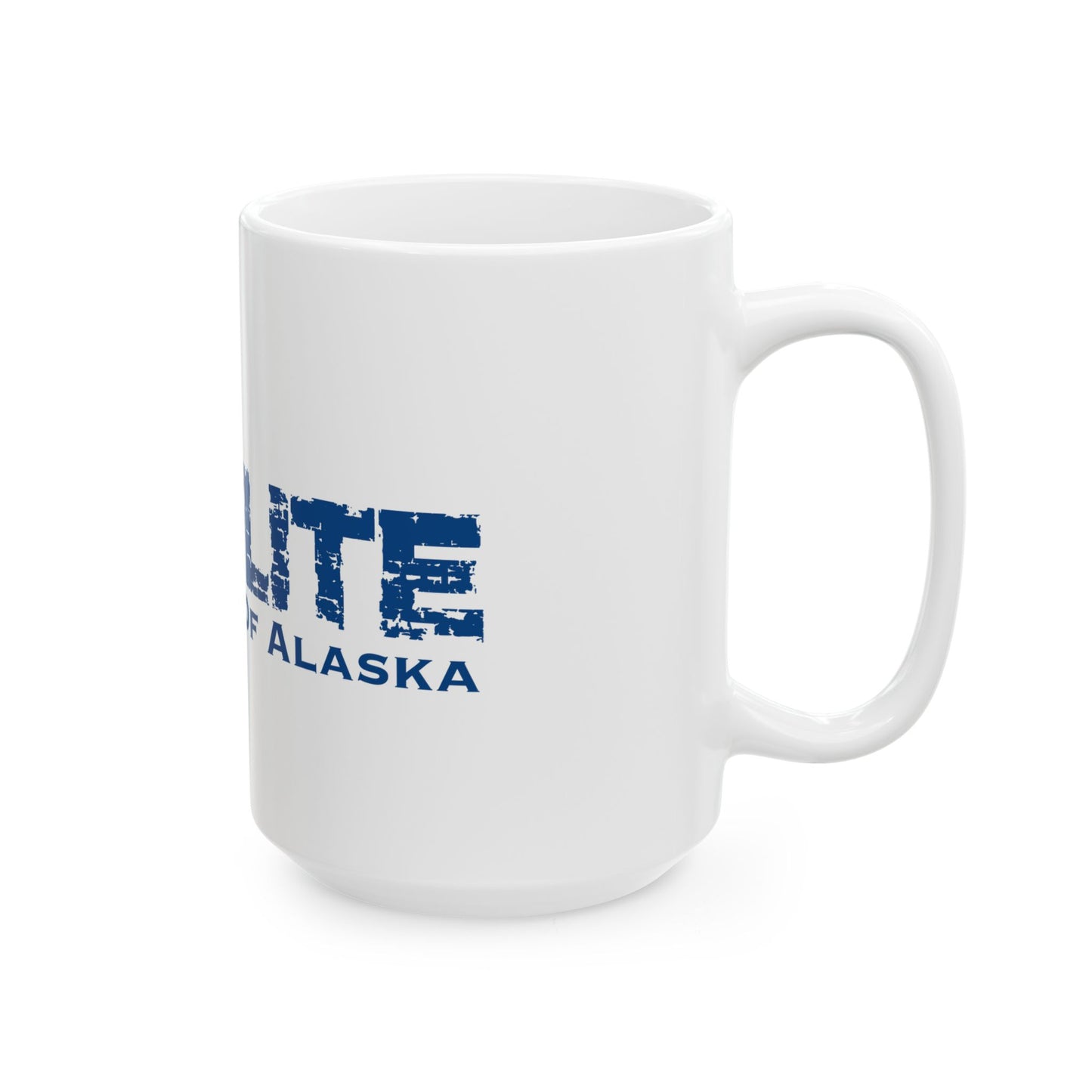 PROFLITE (White Mug, 15oz)