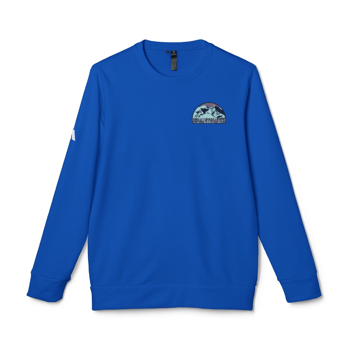 Denali Gymnastics - adidas Unisex Fleece Crewneck Sweatshirt