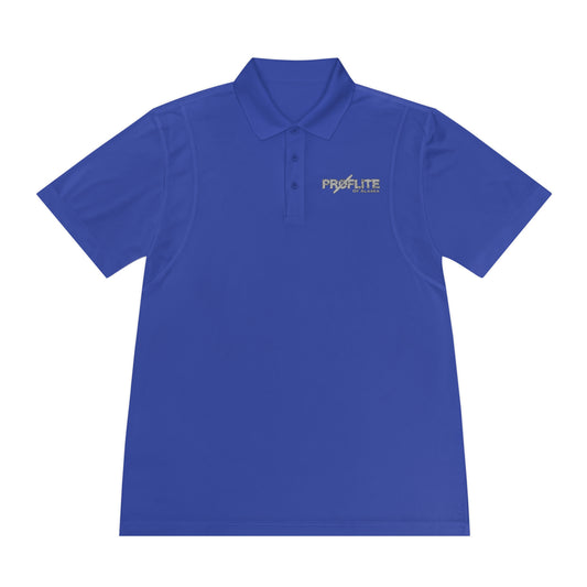 PROFLITE - Men's Sport Polo Shirt