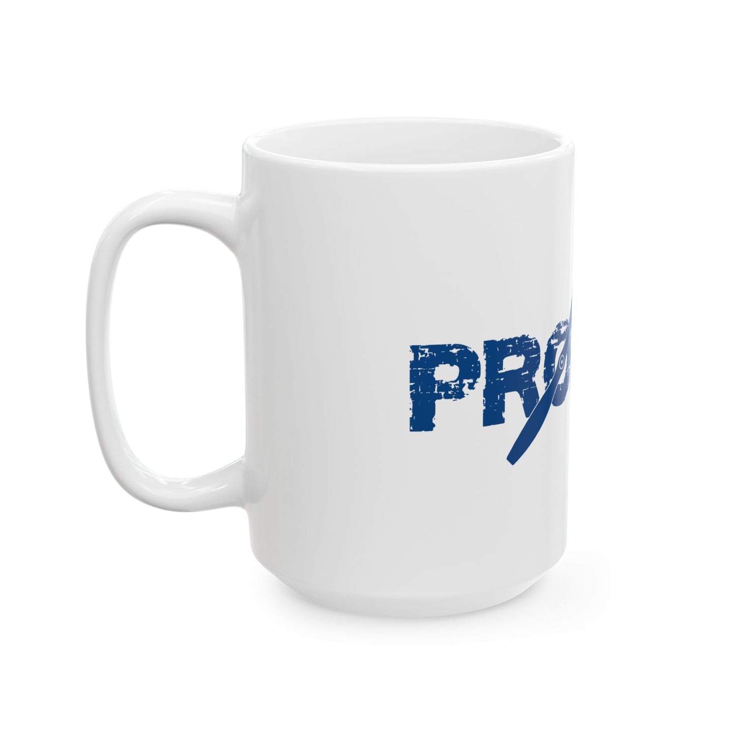 PROFLITE (White Mug, 15oz)