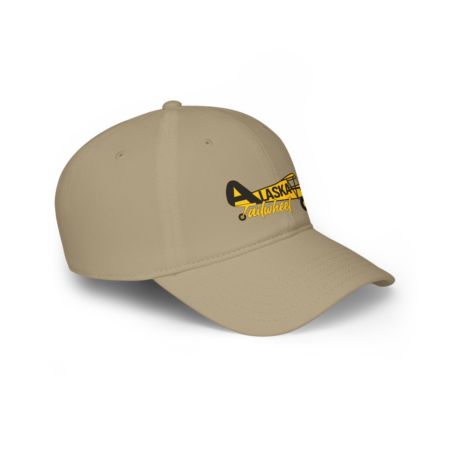 Alaska Tailwheel - Low Profile Baseball Cap