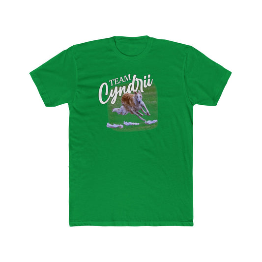 Team Cyndrii - Unisex Cotton T-shirt