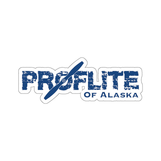ProFlite Die-Cut Sticker