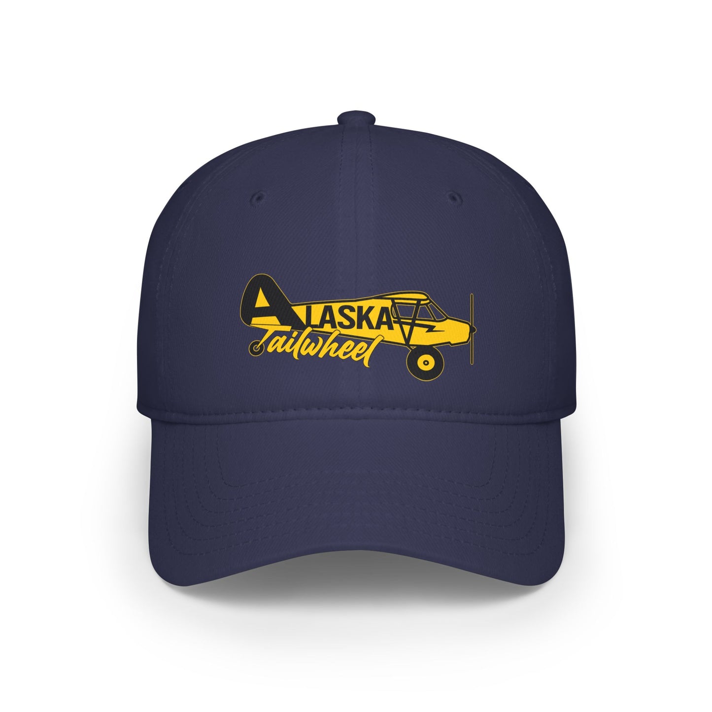 Alaska Tailwheel - Low Profile Baseball Cap