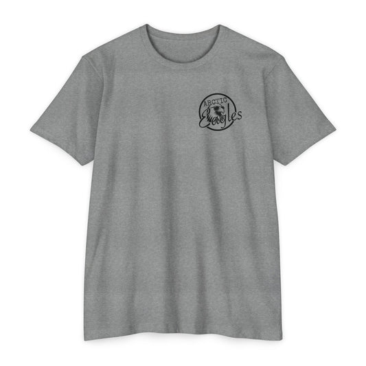 Arctic Eagles - Unisex CVC 60/40 Jersey T-shirt